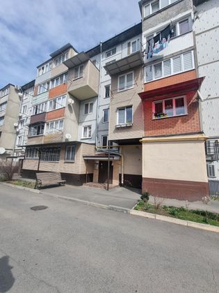 Продажа 1-комнатной квартиры 28,8 м², 2/5 этаж