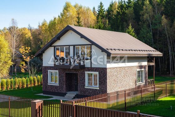 Продажа дома, 240 м², с участком 7,6 сотки