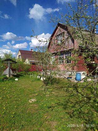 Продажа дома, 160 м², с участком 15 соток