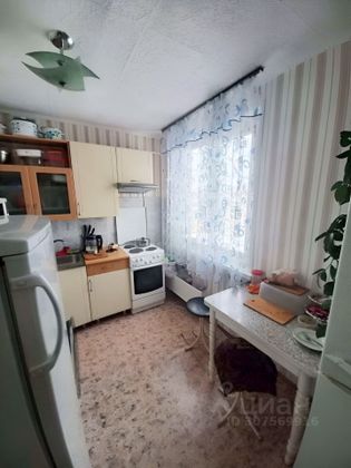 Продажа 3-комнатной квартиры 57 м², 5/5 этаж