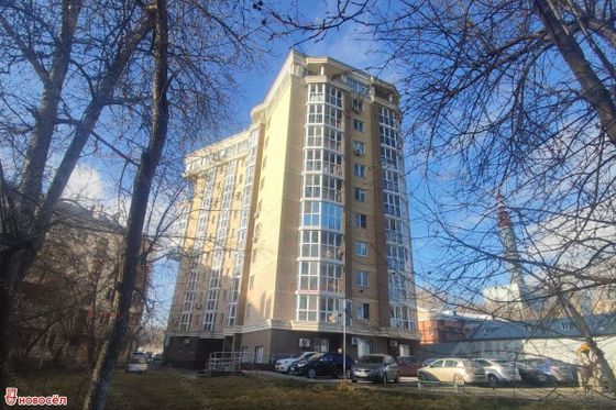 Продажа 1-комнатной квартиры 38 м², 7/11 этаж