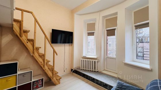 Продажа 1 комнаты, 15,9 м², 3/6 этаж