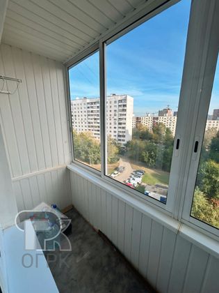 Продажа 1-комнатной квартиры 34,6 м², 9/12 этаж