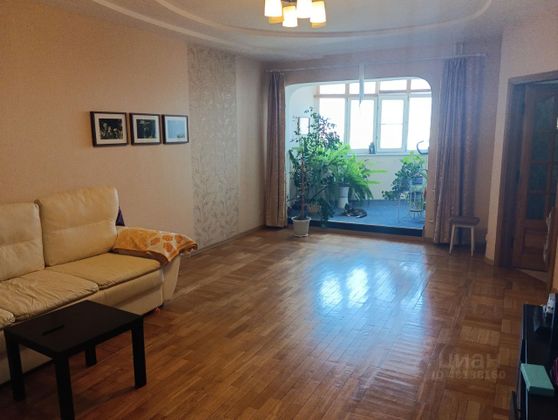 Продажа 4-комнатной квартиры 125 м², 8/10 этаж