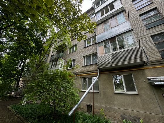 Продажа 1-комнатной квартиры 29 м², 5/5 этаж