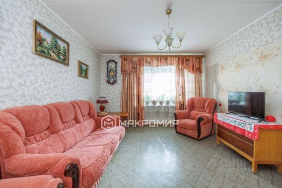 Продажа 4-комнатной квартиры 78,8 м², 2/9 этаж