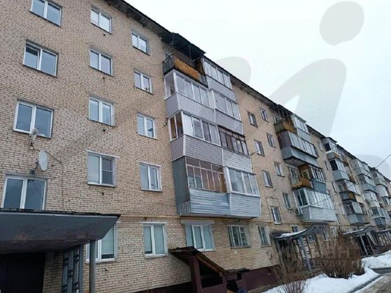 Продажа 1-комнатной квартиры 30 м², 1/5 этаж