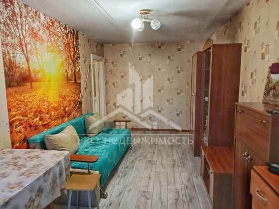 Продажа 2-комнатной квартиры 42 м², 3/3 этаж