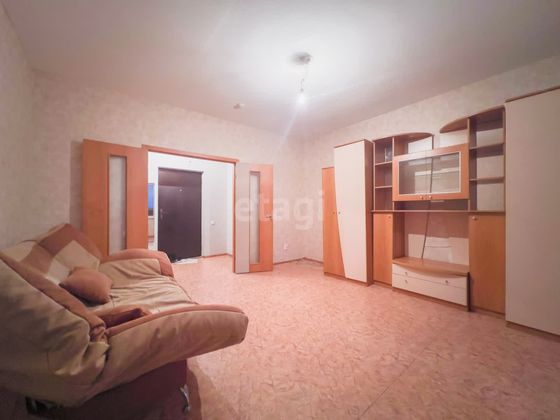 Продажа 1-комнатной квартиры 39,5 м², 5/16 этаж