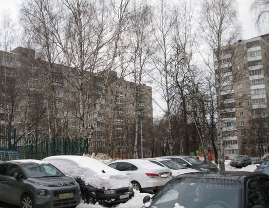 Продажа 3-комнатной квартиры 56,6 м², 9/9 этаж