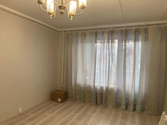 Продажа 1-комнатной квартиры 34,7 м², 3/9 этаж