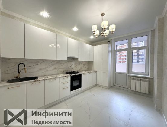 Продажа 3-комнатной квартиры 79 м², 7/17 этаж