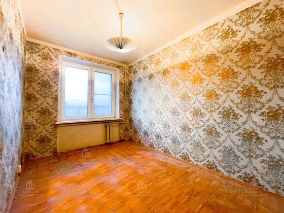 Продажа 2-комнатной квартиры 44 м², 10/12 этаж