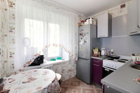 Продажа 3-комнатной квартиры 51,8 м², 5/5 этаж