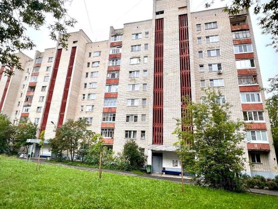 Продажа 2-комнатной квартиры 48,7 м², 2/9 этаж