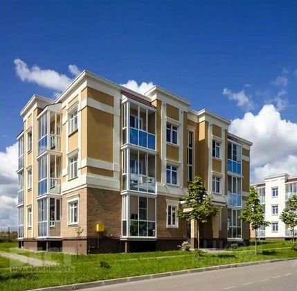 Продажа 2-комнатной квартиры 65,2 м², 3/3 этаж