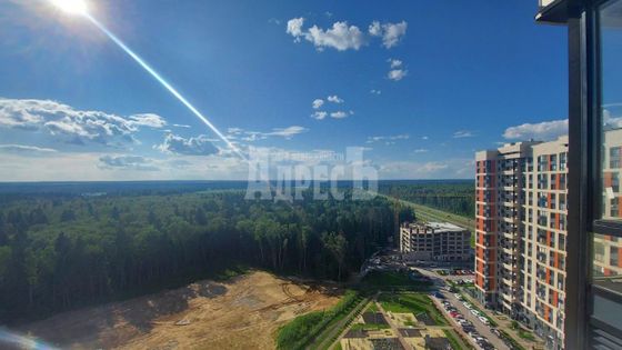 Продажа 3-комнатной квартиры 81,4 м², 18/20 этаж