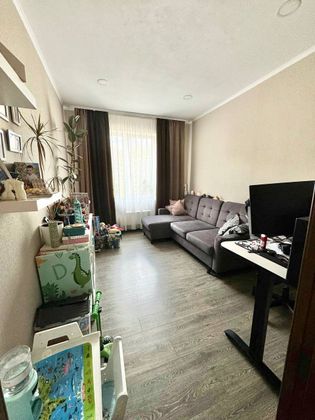 Продажа 2-комнатной квартиры 45,2 м², 2/3 этаж