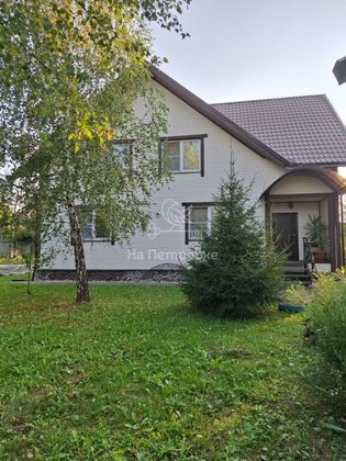 Продажа дома, 194 м², с участком 15 соток