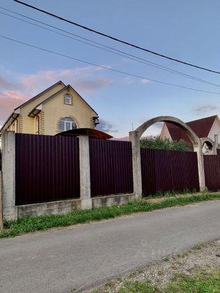 Продажа дома, 235,2 м², с участком 9,9 сотки