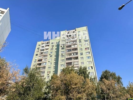 Продажа 1-комнатной квартиры 39 м², 12/16 этаж