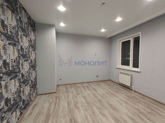 Продажа 2-комнатной квартиры 58,7 м², 10/14 этаж