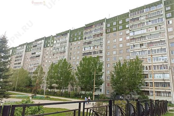 Продажа 2-комнатной квартиры 65 м², 6/12 этаж