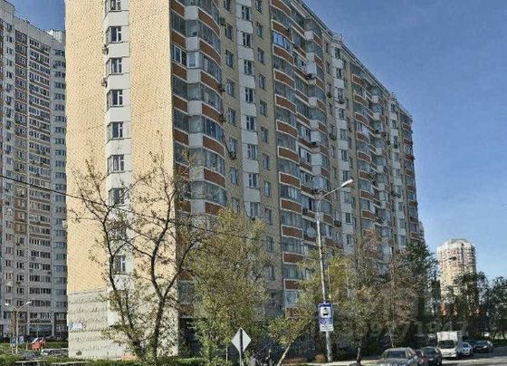 Продажа 1-комнатной квартиры 39 м², 3/14 этаж