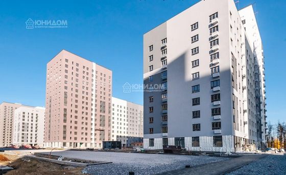 Продажа 2-комнатной квартиры 65,7 м², 6/10 этаж