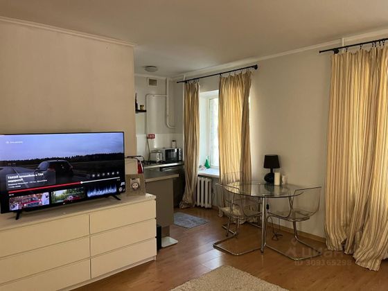 Продажа 1-комнатной квартиры 35 м², 1/9 этаж