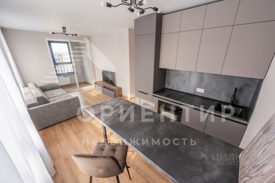 Продажа 2-комнатной квартиры 60,2 м², 18/31 этаж