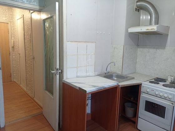 Продажа 1-комнатной квартиры 32,9 м², 2/14 этаж