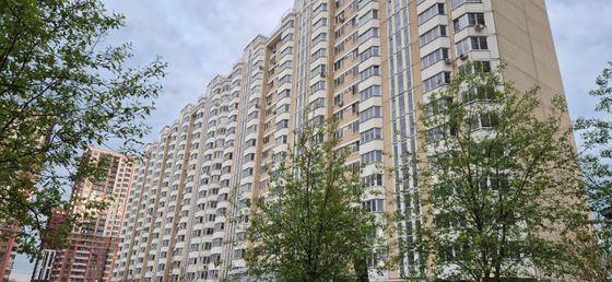 Продажа 1-комнатной квартиры 37,6 м², 8/19 этаж