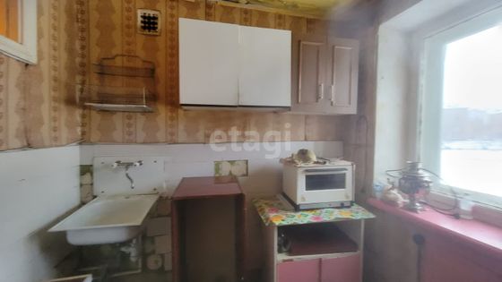 Продажа 2-комнатной квартиры 43,4 м², 5/5 этаж