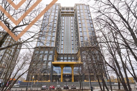 Продажа 2-комнатной квартиры 63 м², 25/34 этаж