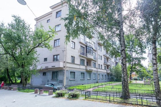 Продажа 4-комнатной квартиры 86,2 м², 1/5 этаж