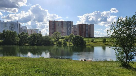 Продажа 1-комнатной квартиры 40,4 м², 6/17 этаж