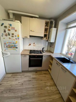 Продажа 2-комнатной квартиры 43 м², 4/5 этаж