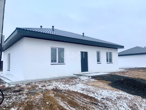 Продажа дома, 105 м², с участком 6 соток