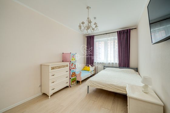 Продажа 2-комнатной квартиры 56,3 м², 6/17 этаж