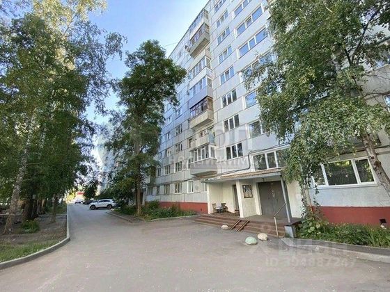 Продажа 2-комнатной квартиры 52,7 м², 5/9 этаж