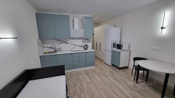 Аренда квартиры-студии 22,4 м², 13/24 этаж