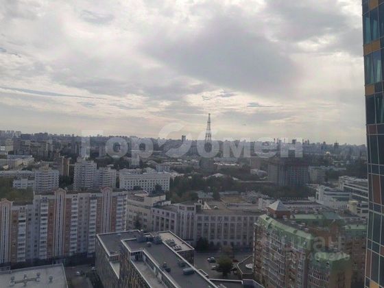 Продажа 2-комнатной квартиры 110 м², 25/29 этаж