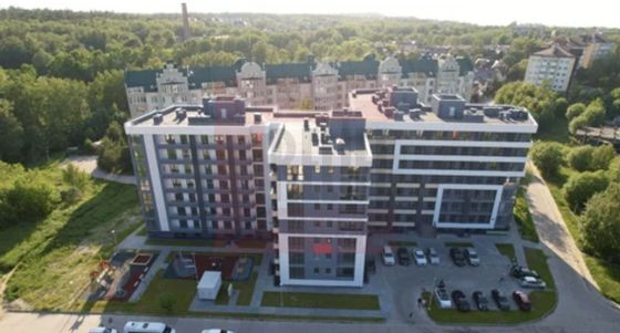 Продажа 2-комнатной квартиры 55,7 м², 2/7 этаж