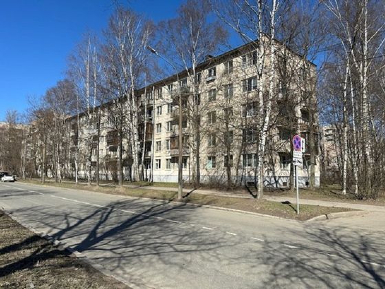 Продажа 2-комнатной квартиры 45,5 м², 5/5 этаж