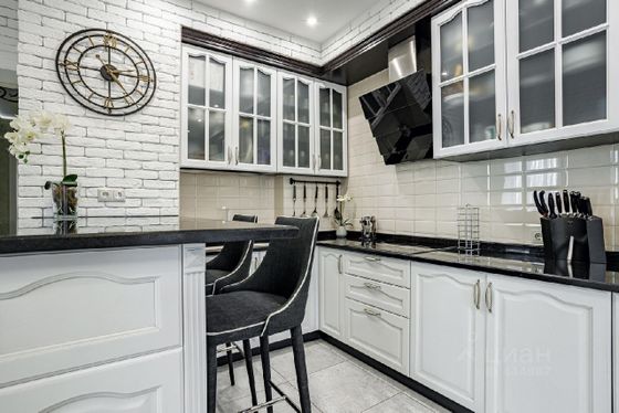 Продажа 3-комнатной квартиры 136 м², 6/27 этаж