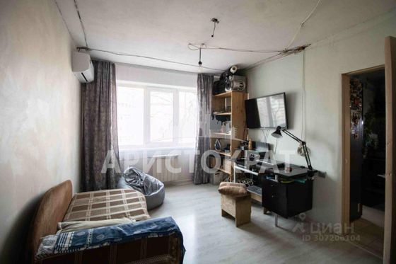 Продажа 2-комнатной квартиры 33,5 м², 1/9 этаж