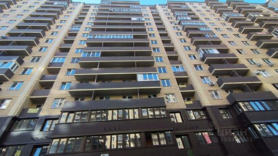 Продажа 1-комнатной квартиры 36 м², 13/16 этаж