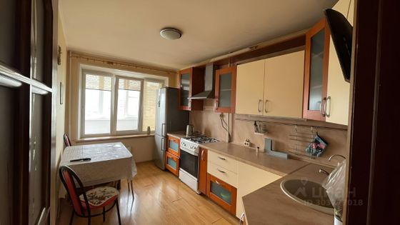 Продажа 1-комнатной квартиры 35 м², 12/14 этаж