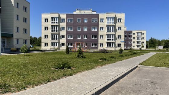 Продажа 4-комнатной квартиры 118,2 м², 2/4 этаж